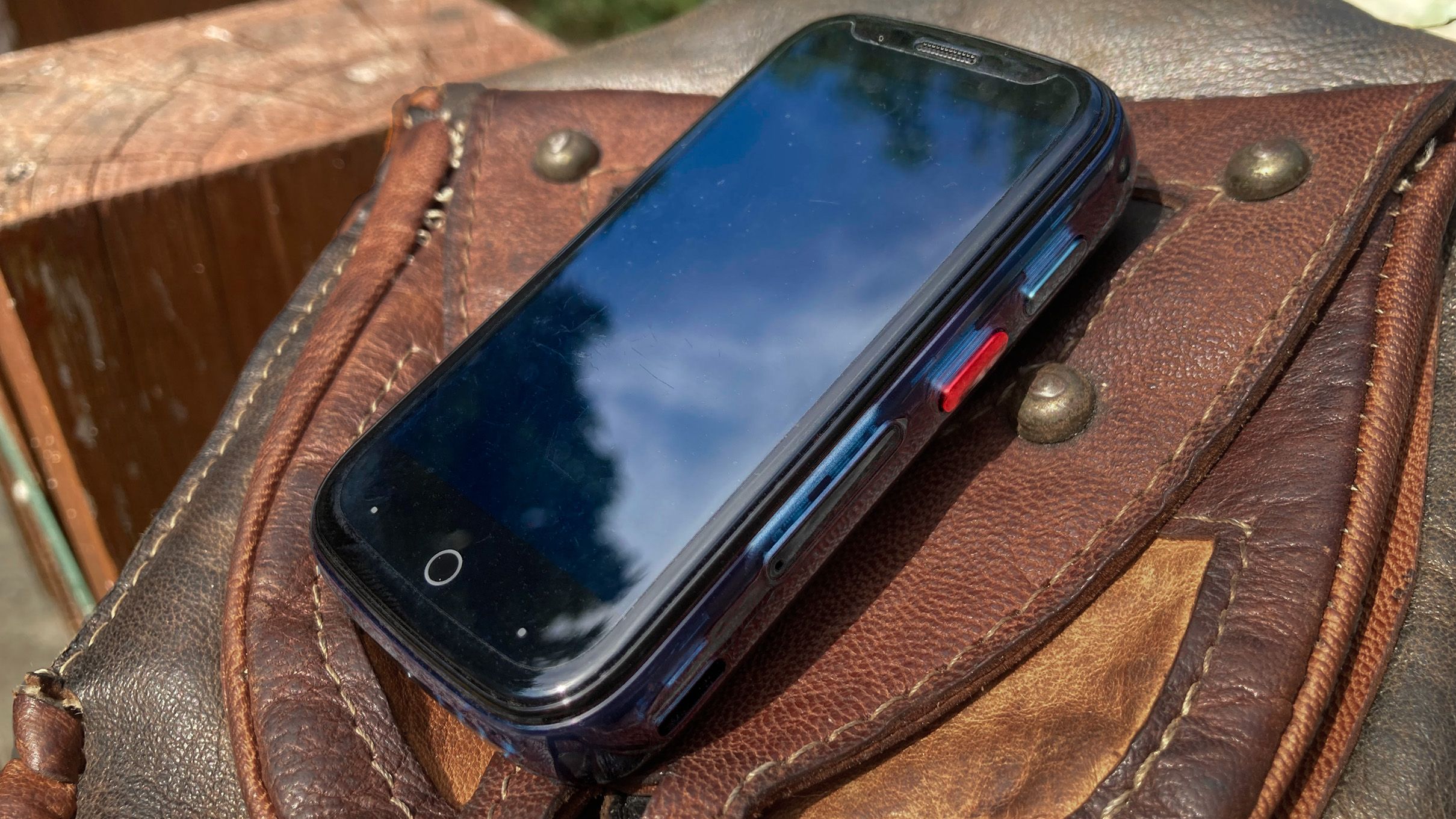 Unihertz Jelly Star review: 3 inches of magic