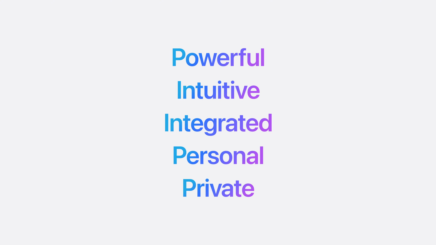 Apple Intelligence is what Google Gemini and Galaxy AI should've been ...