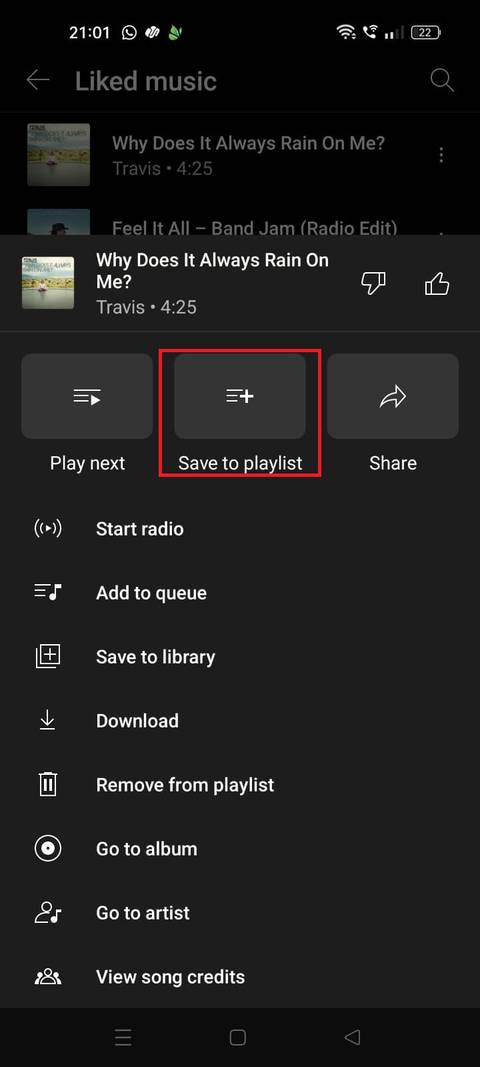 YouTube Music: How to collaborate on playlists