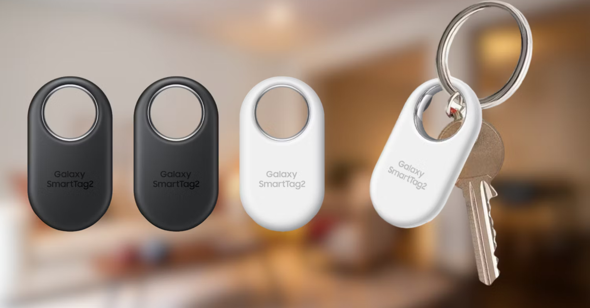androidpolice.com - Chandra Steele - Samsung SmartTag 3's new squircle design is a step backward