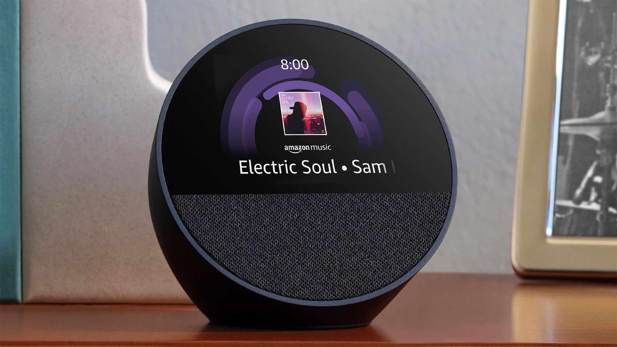 Amazon's useful Echo Spot is back with a fresh face, a lower