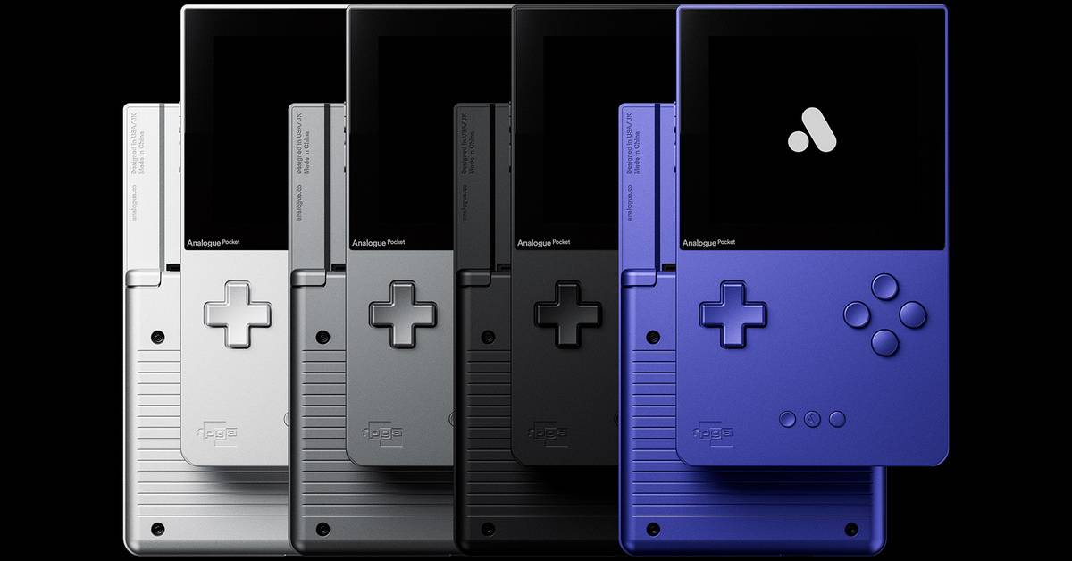 Game Boy Color - A Quarter Century Of Colour Nintendo Handhelds | Nintendo Life