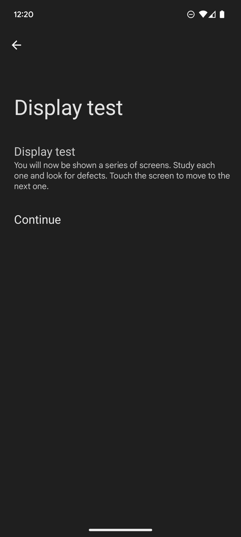 Android 15's new diagnostics menu is finally ready, and you can try it ...