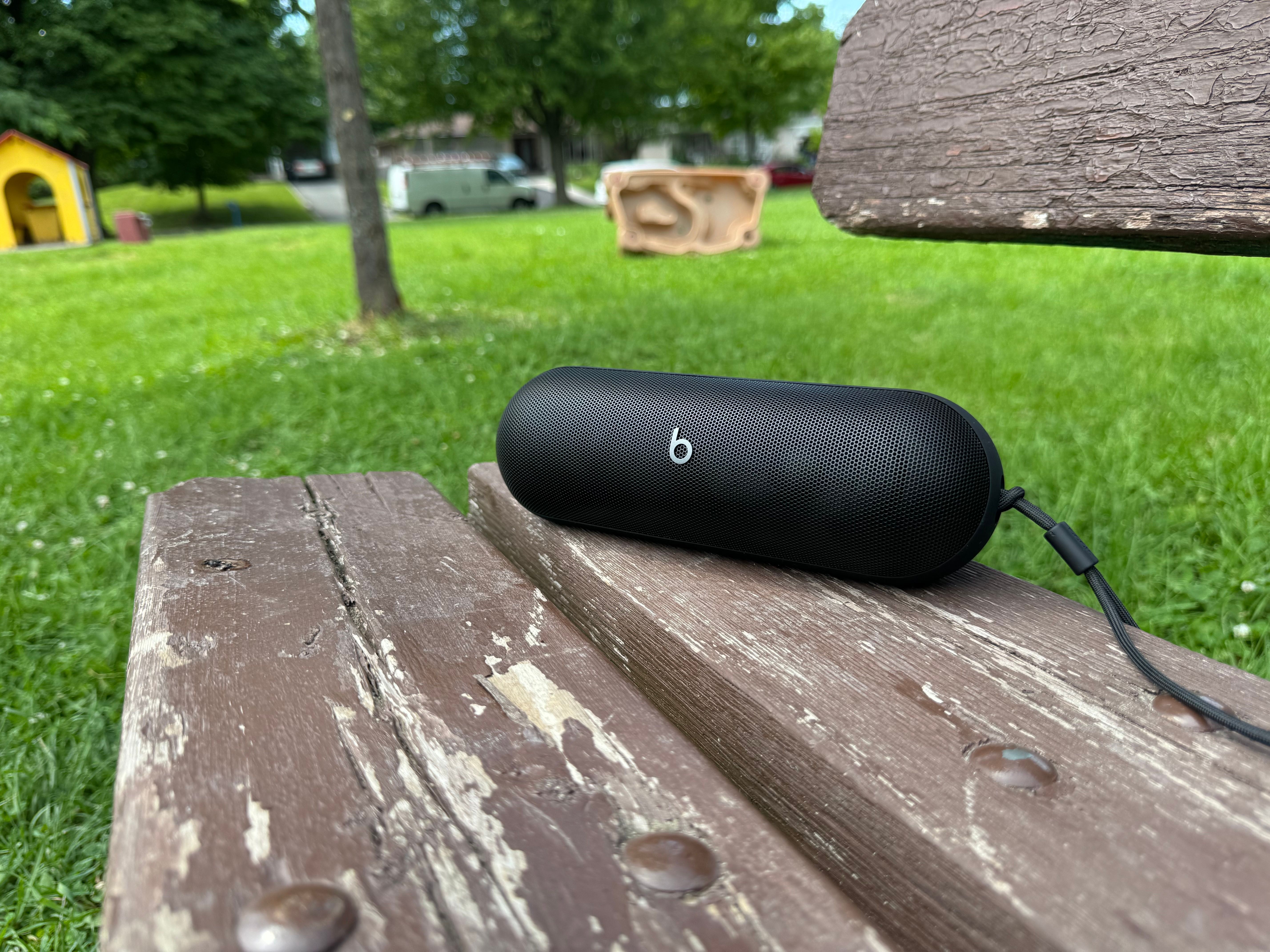 The Beats Pill is a great compact party speaker that's now down to
