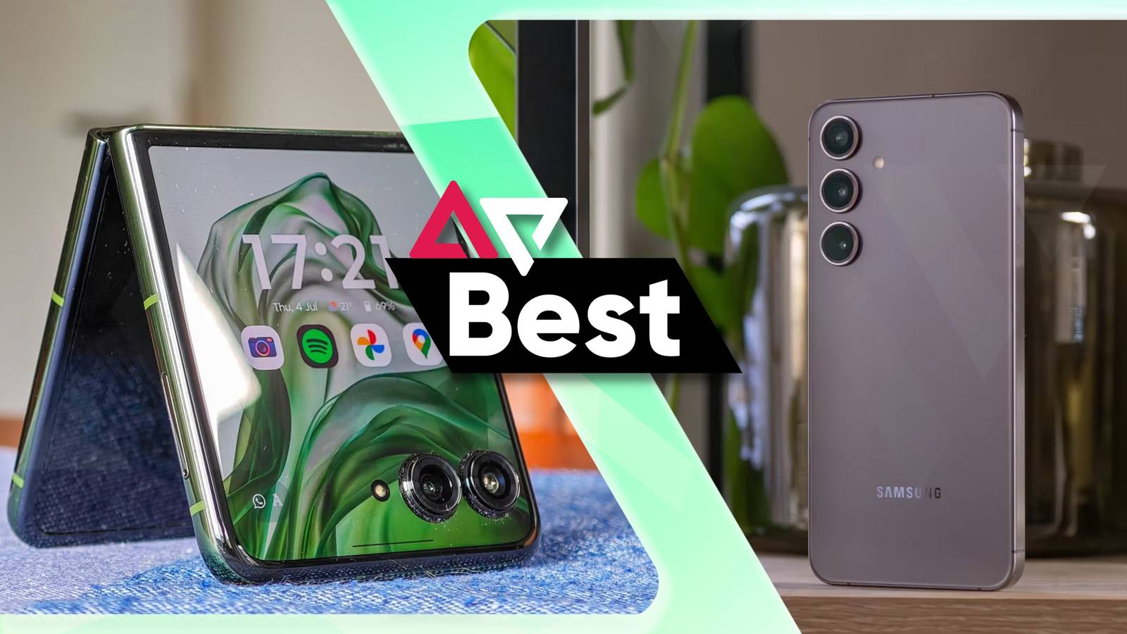 Best Android phones in 2025