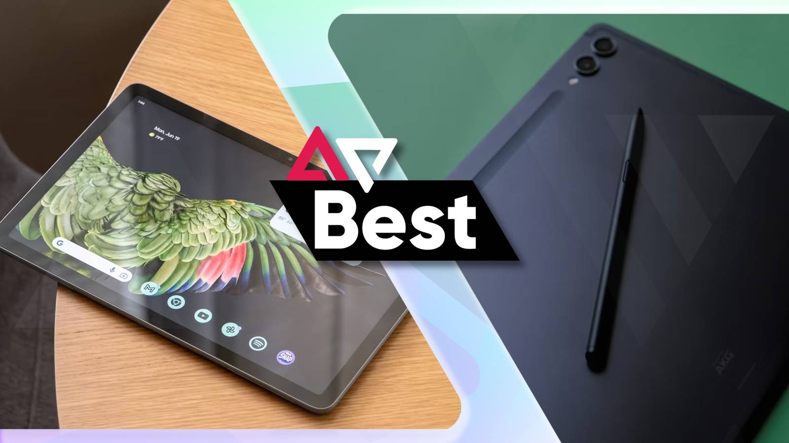 Best Android tablets in 2025 - Main Image