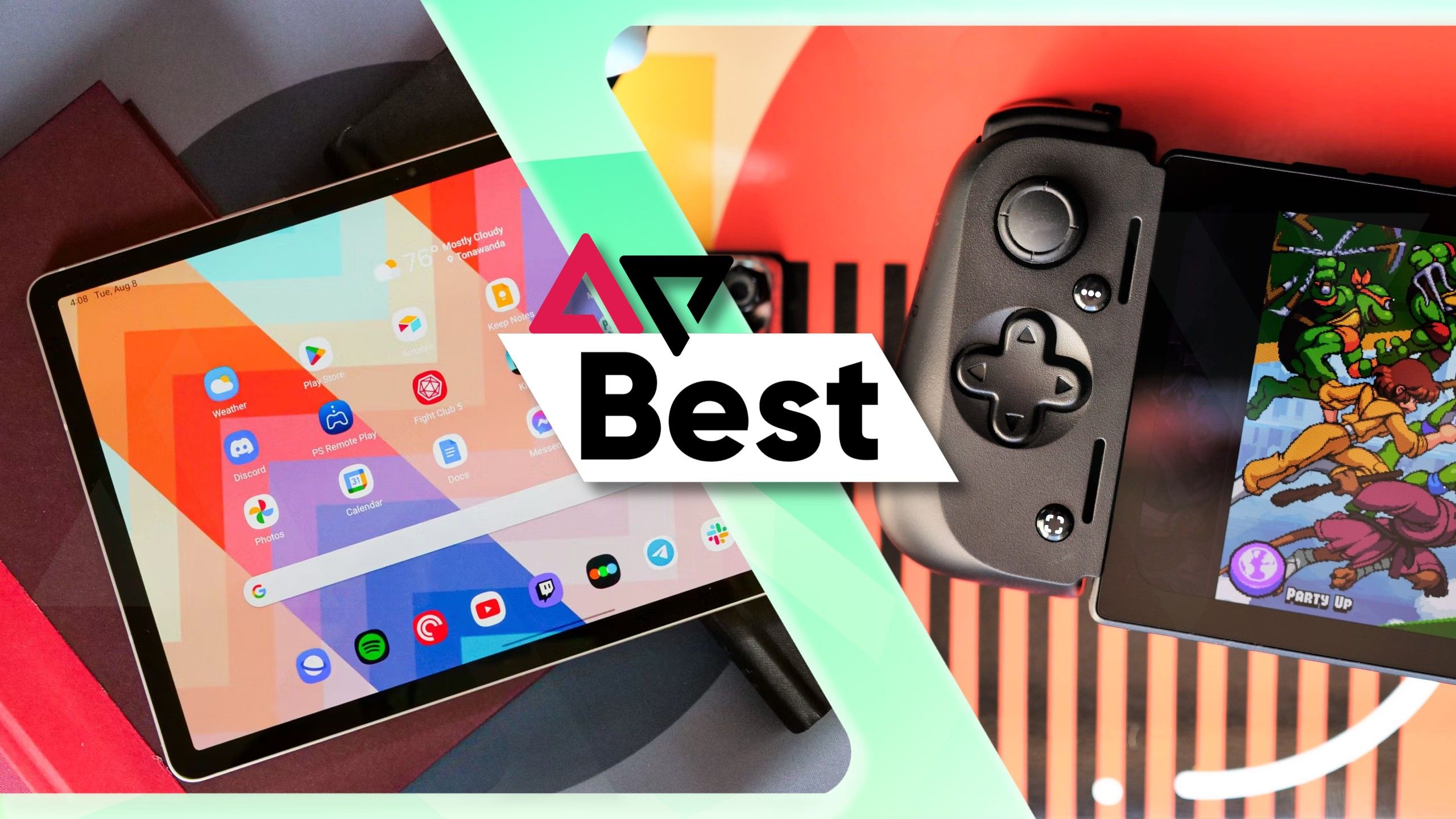 Which Android Tablet is Best for Gaming? Top Picks Reviewed