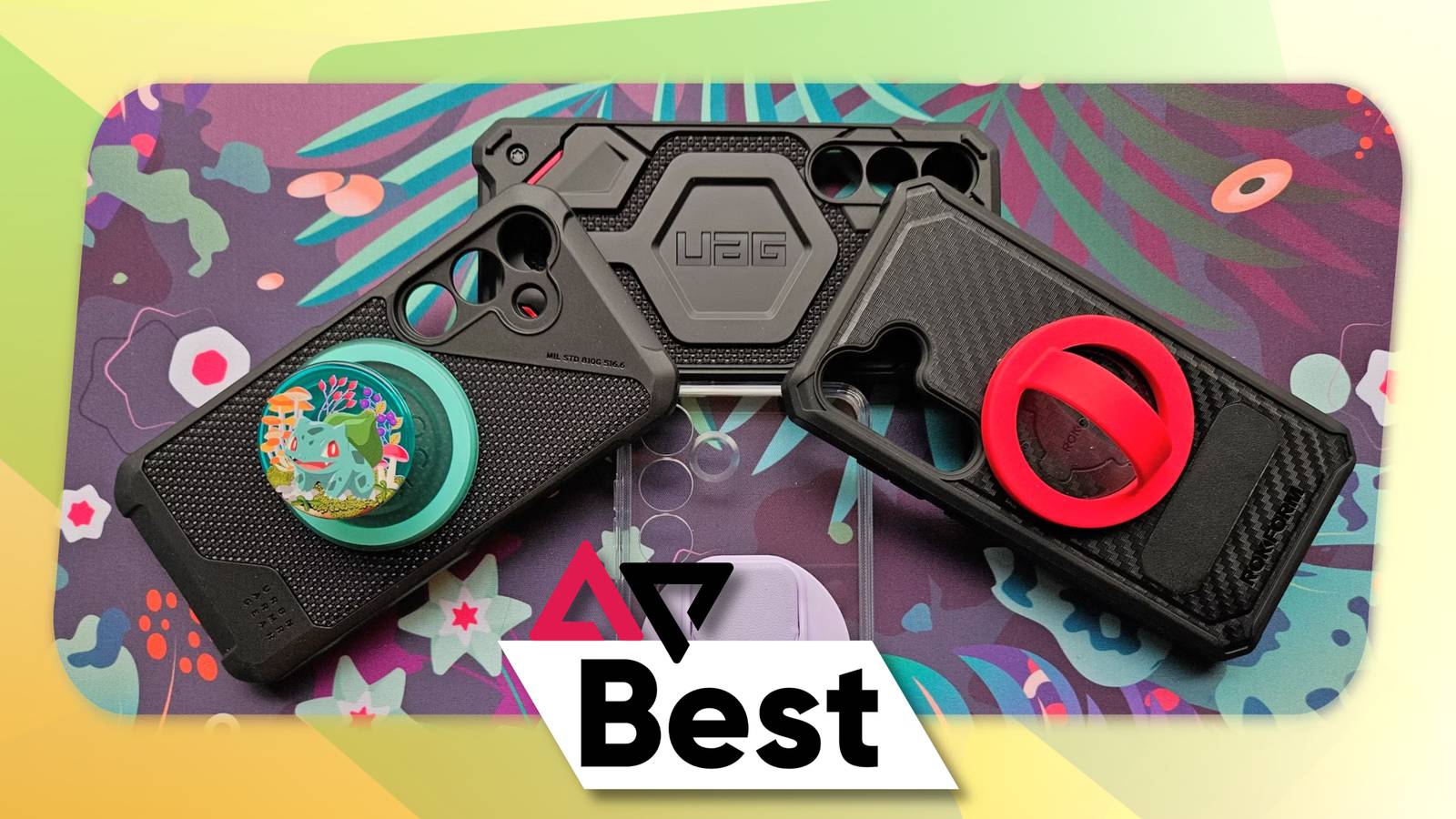 Best Samsung Galaxy S24 MagSafe cases in 2025