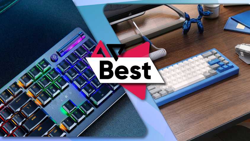 Keyboard Compatative Wooting 60HE+ review: Easily the best mechanical keyboard for a ...