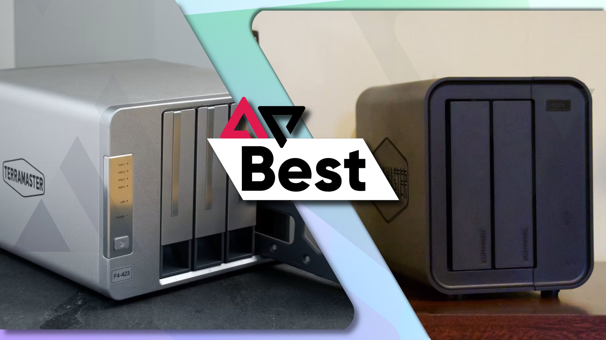 TerraMaster F2-220 2ベイ NAS server Terramaster F2-210 2ベイnas