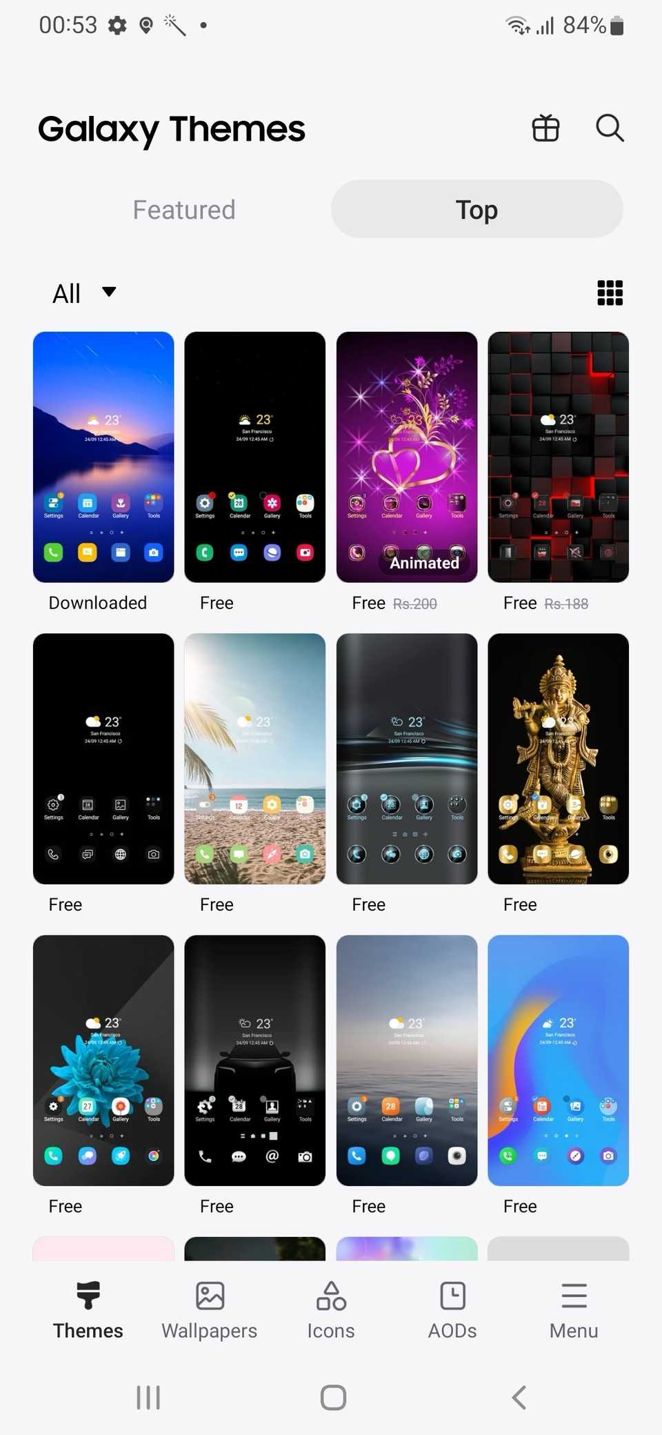 How to change your text bubble color on Android