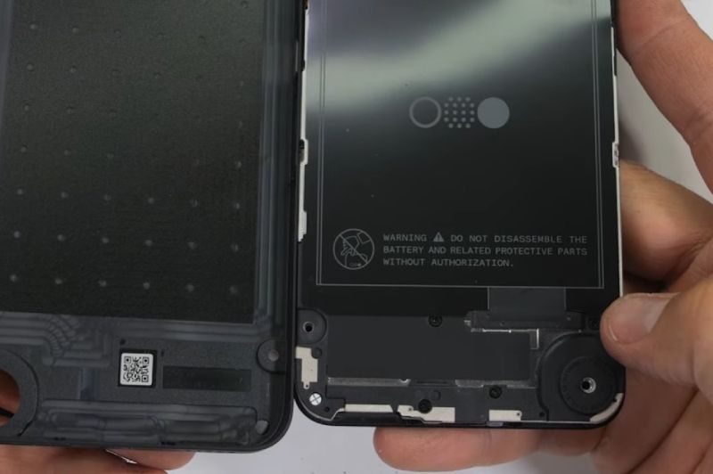 Durability test puts the screws to Nothing's CMF Phone 1