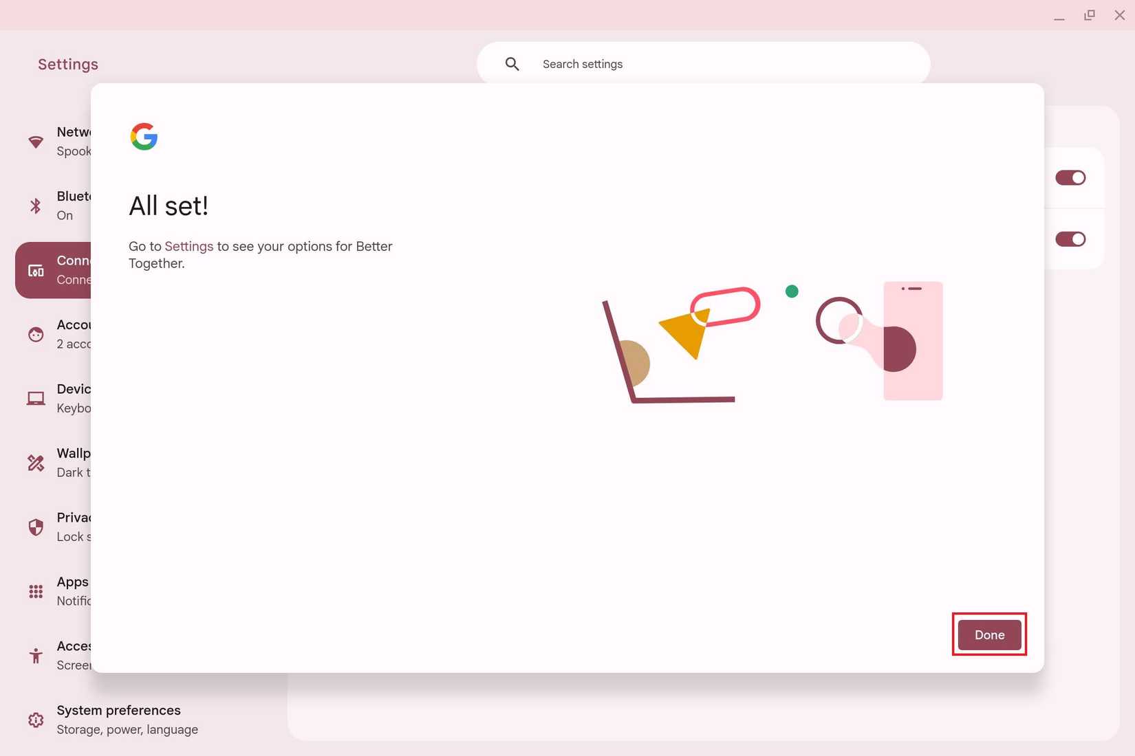 How to share your Android's Wi-Fi with your Chromebook