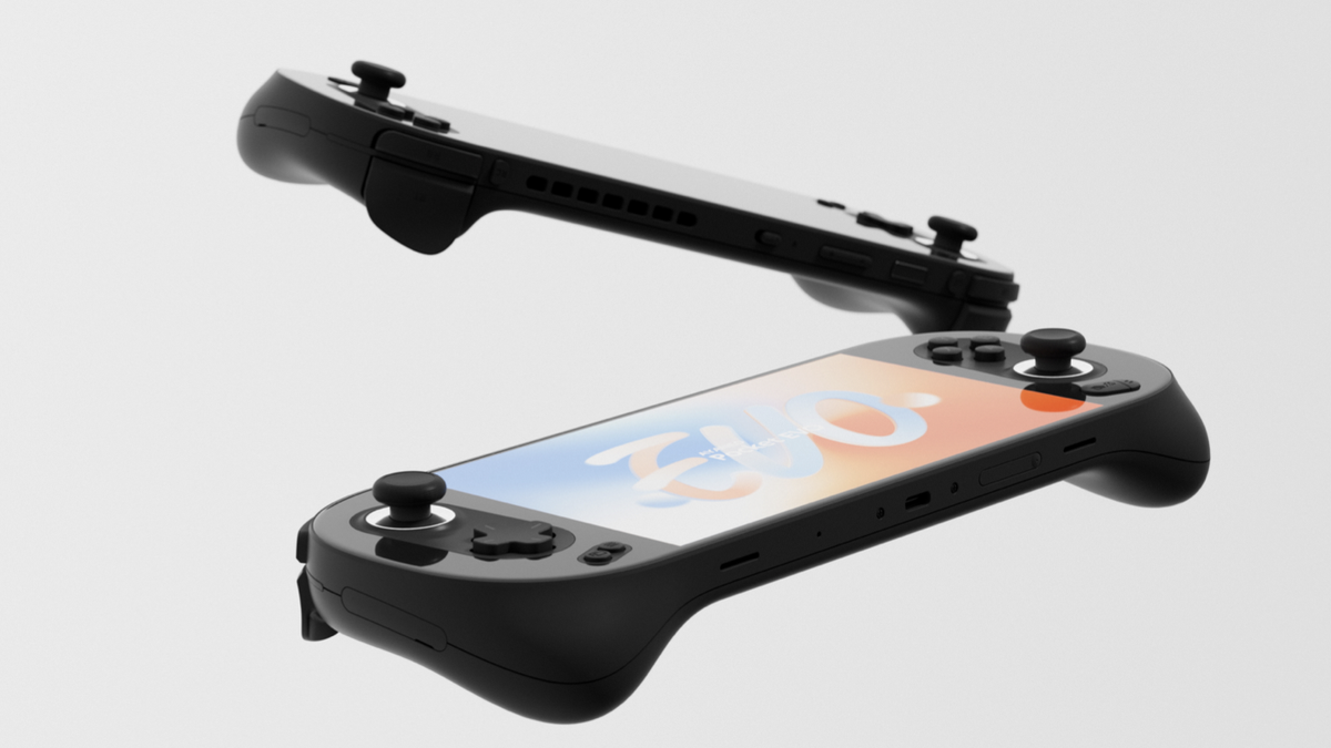 Ayaneo's Pocket EVO promises crisp visuals with a 7-inch