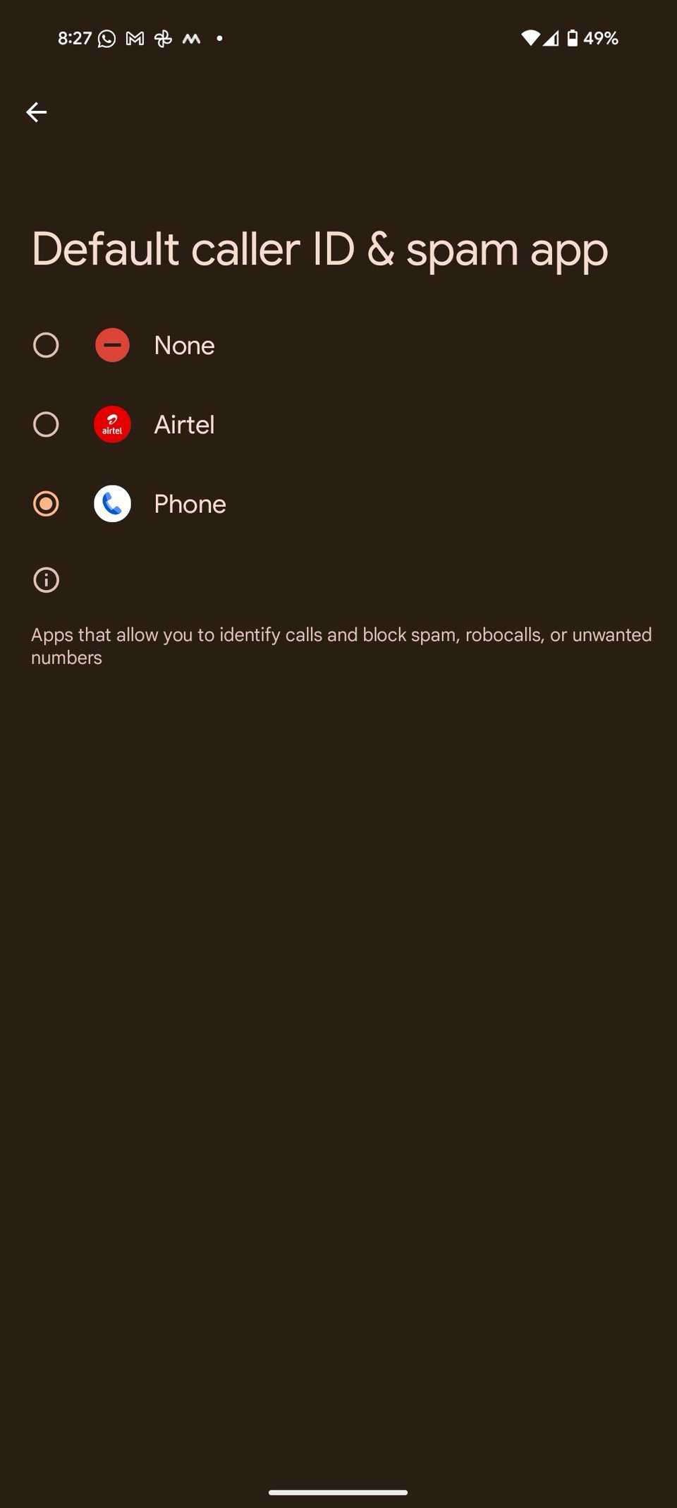 Default App Ui Android: How to set, change, or clear default apps