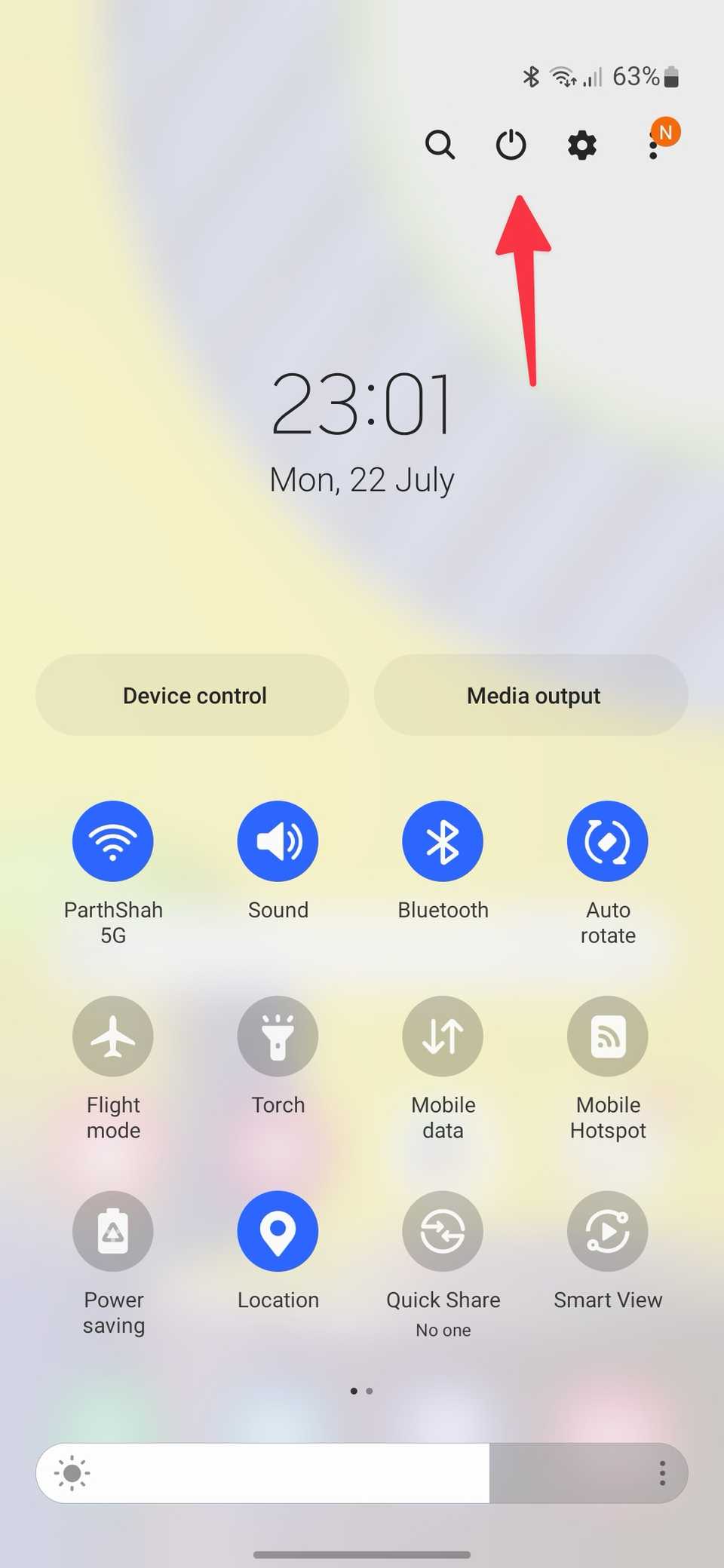How to fix an Android phone that shuts down with a full battery