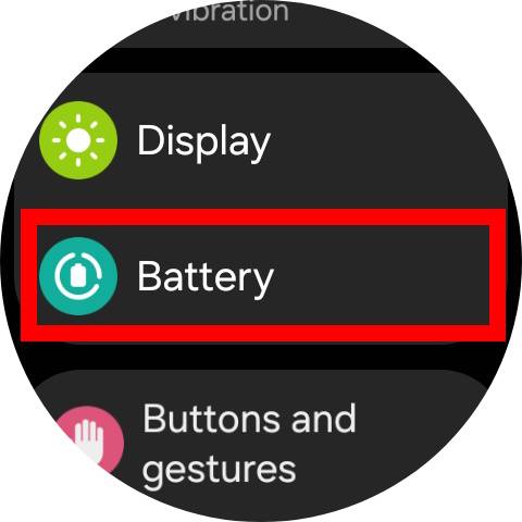 Samsung Galaxy Watch 7: How to improve battery life