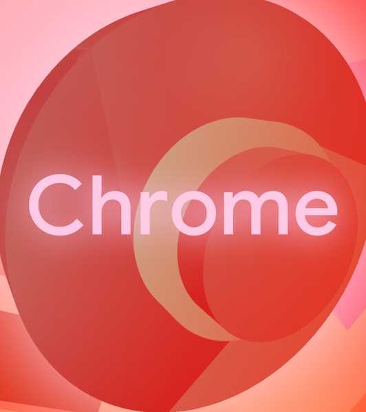 Google Chrome: How to change your browser's background