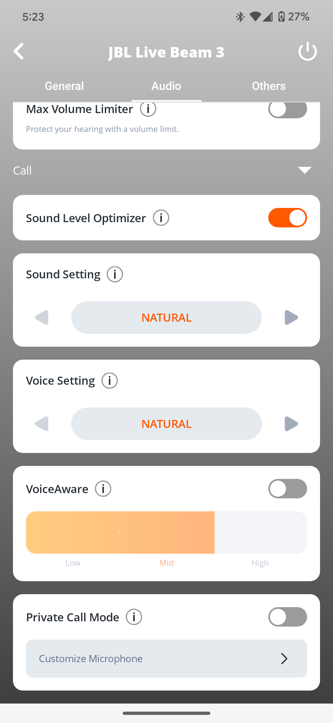 JBL Live Beam 3 review: The smart case keeps getting smarter
