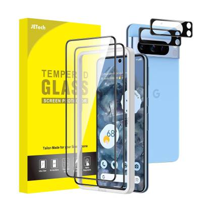 Best Google Pixel 8 Pro screen protectors in 2025