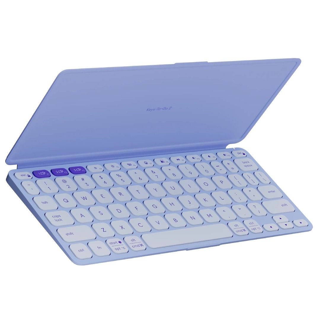 Amazon.com: Logitech Keys-to-GO 2 Portable Bluetooth Tablet
