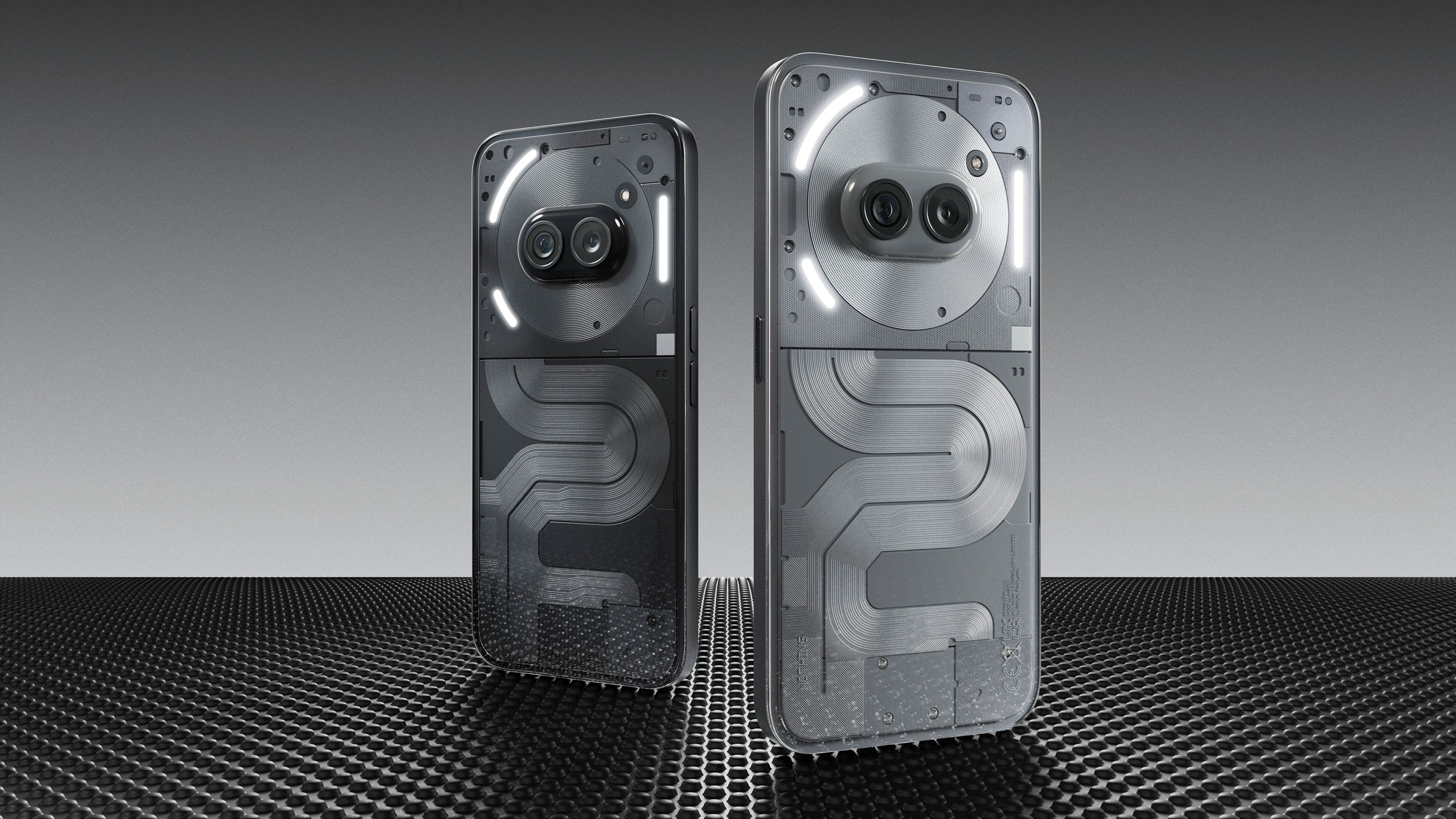 NOTHING - nothing phone 2a 美品 nothing-phone-2a-plus-official
