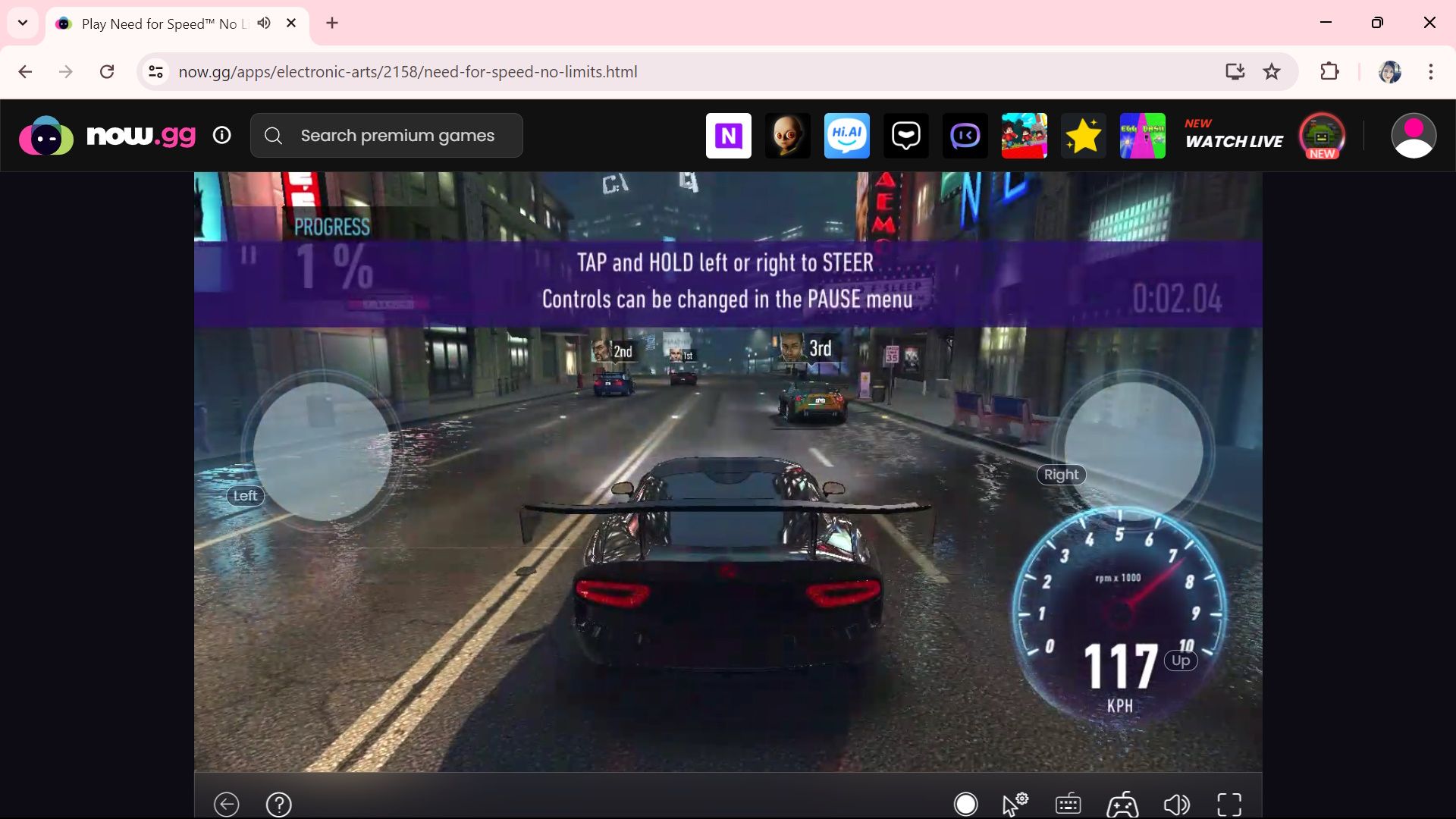 Now.gg: Everything to know about this cloud gaming platform