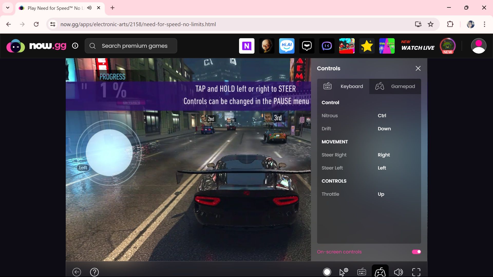 Now.gg: Everything to know about this cloud gaming platform