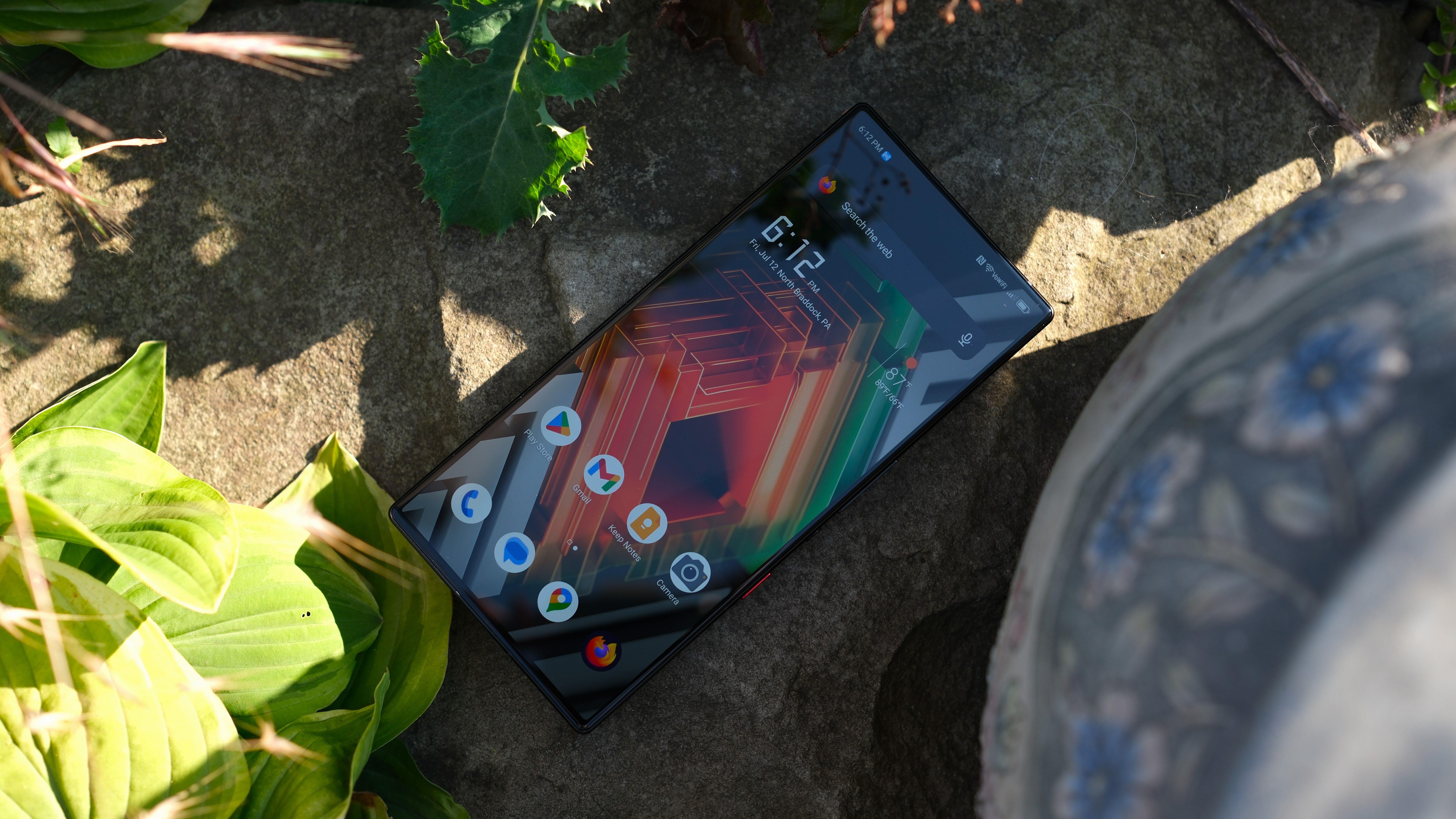 Nubia Redmagic 9S Pro review: Cooler than your mom's phone