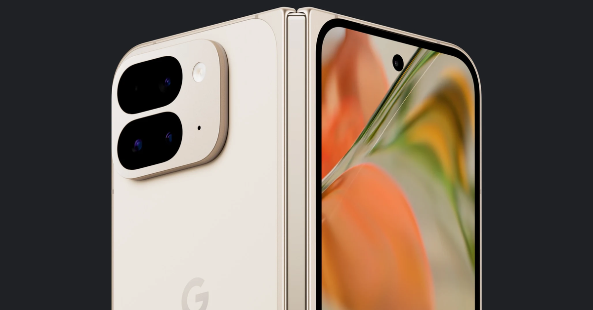 Goole Pixel 9 Pro Fold: 4 reasons I'm excited (and you should be too)