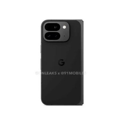 Google Pixel 9 Pro Fold Obsidian 512GB Google Pixel 9 Pro Fold 512GB Obsidian (GA05799) starting from