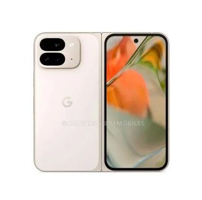 Google Pixel 9Pro Fold ホワイト Goole Pixel 9 Pro Fold: 4 reasons I'm excited (and you