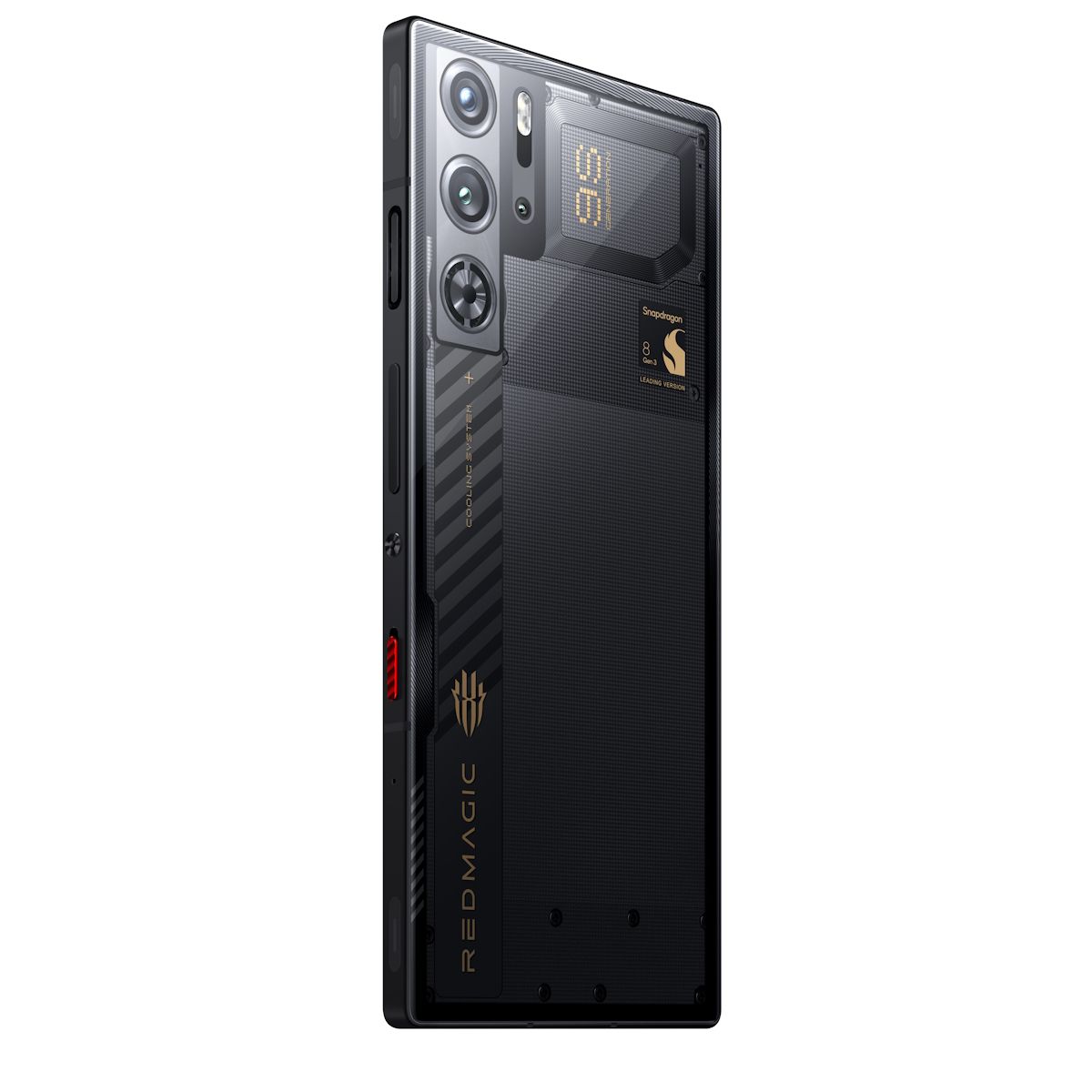 Nubia Redmagic 9S Pro review: Cooler than your mom's phone Nubia Redmagic 9S Pro review: Cooler than your mom's phone
