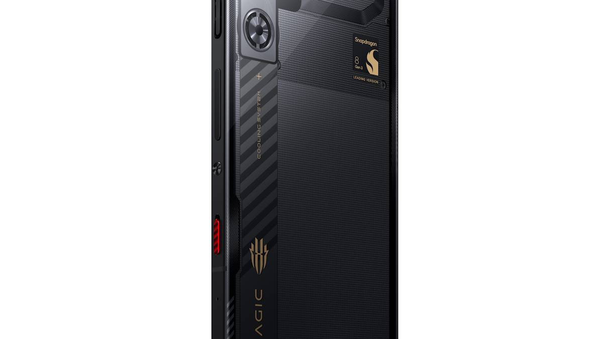 Nubia Redmagic 9S Pro | Android Police