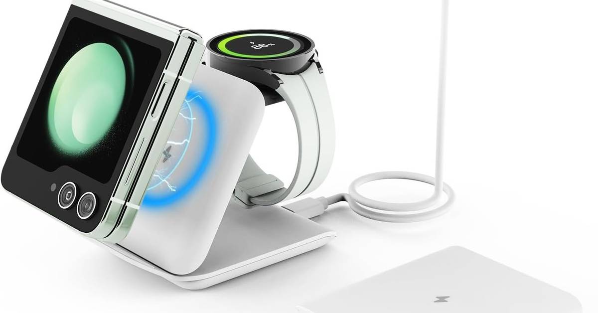 androidpolice.com - Mark Jansen - The one feature missing from most wireless charging hubs that drives me crazy