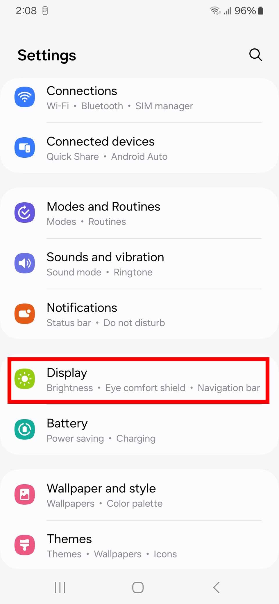 Samsung Rectangle 8 Samsung Galaxy A25 5G tips and tricks to get the most our of your phone