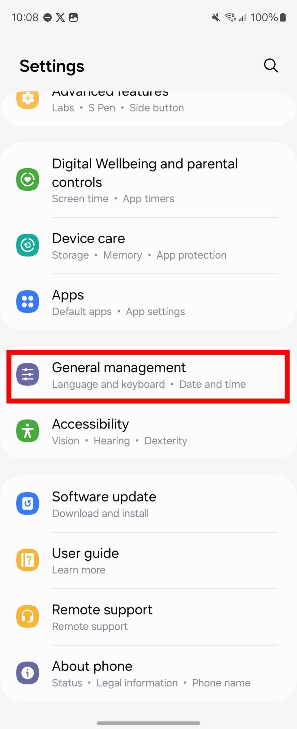 Samsung Galaxy Z Fold 6: How to factory reset your foldable