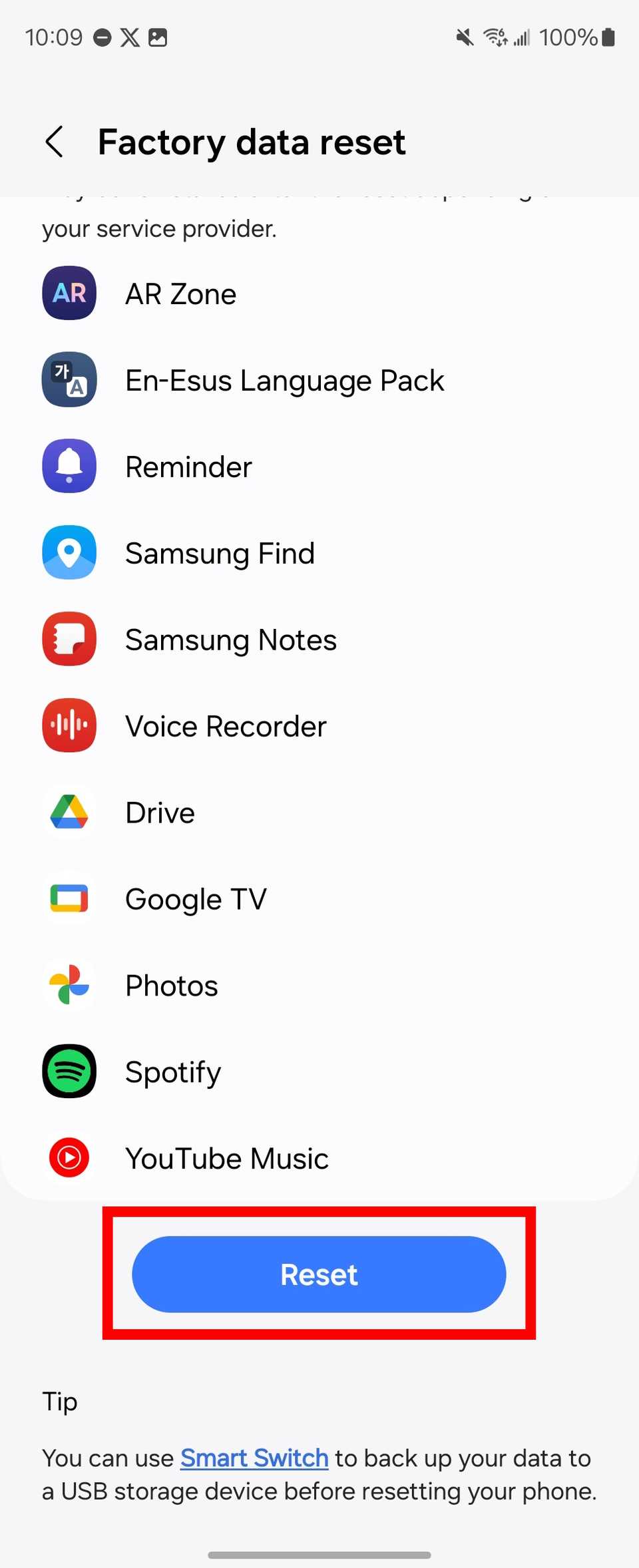 Samsung Galaxy Z Fold 6: How to factory reset your foldable