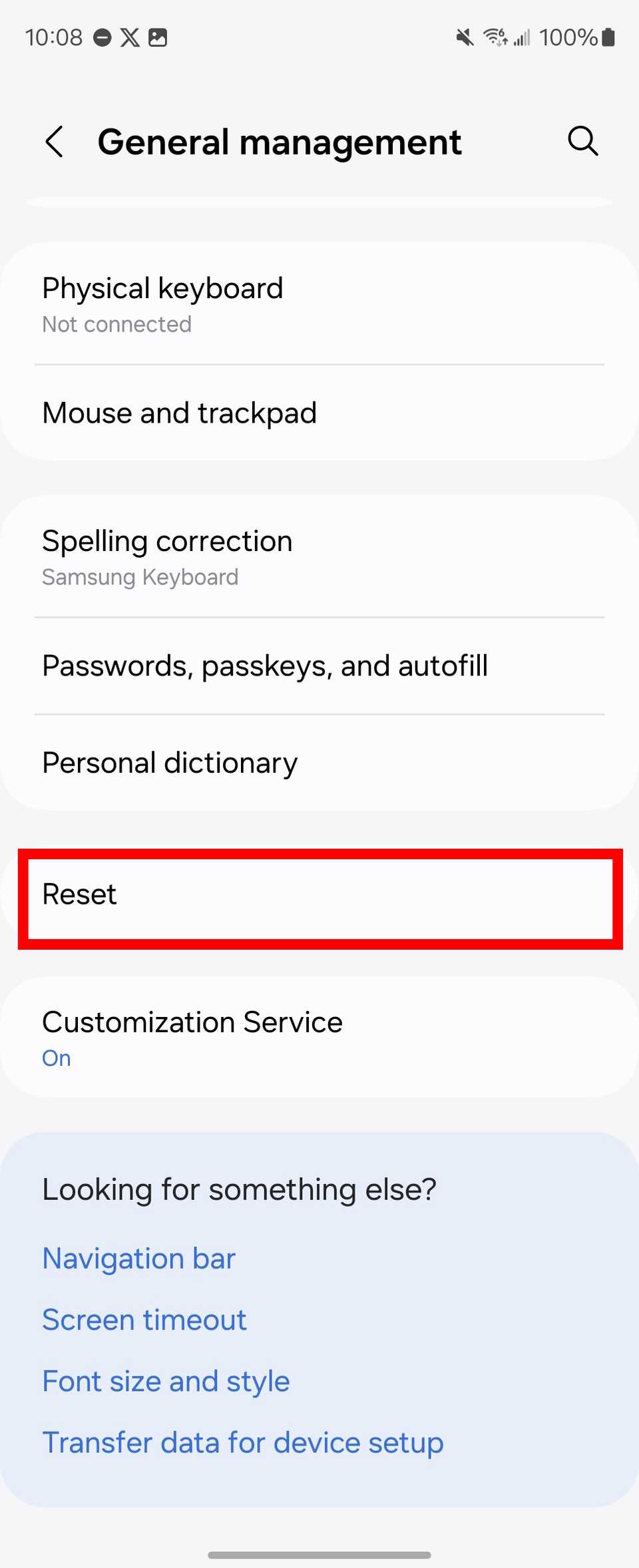 Samsung Galaxy Z Fold 6: How to factory reset your foldable