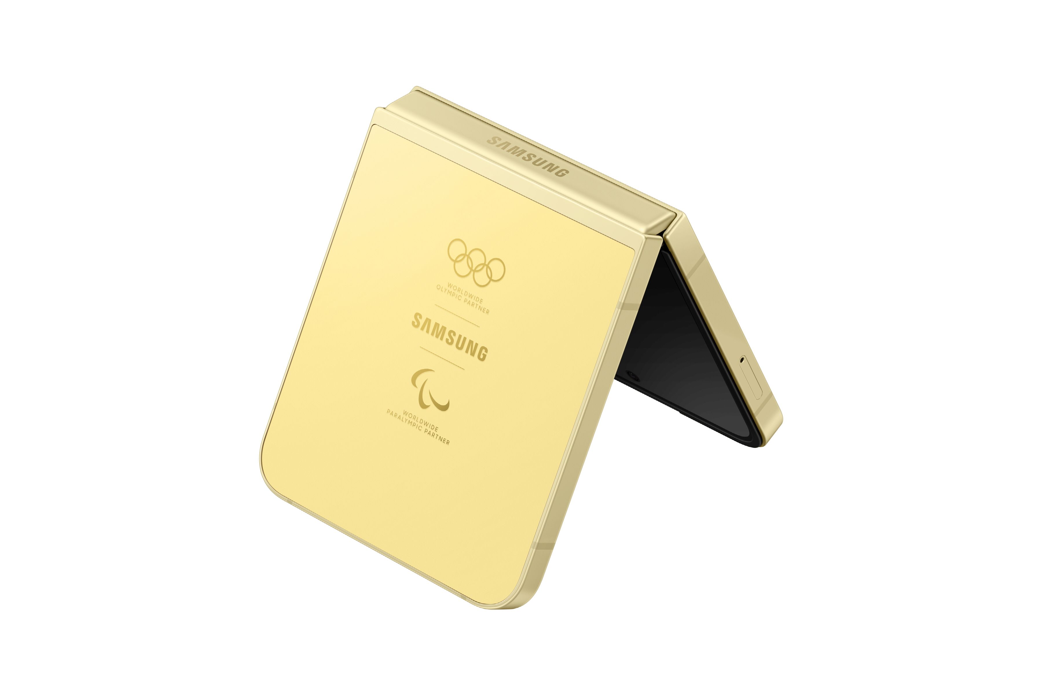 Every Olympic-themed Samsung phone has released so far