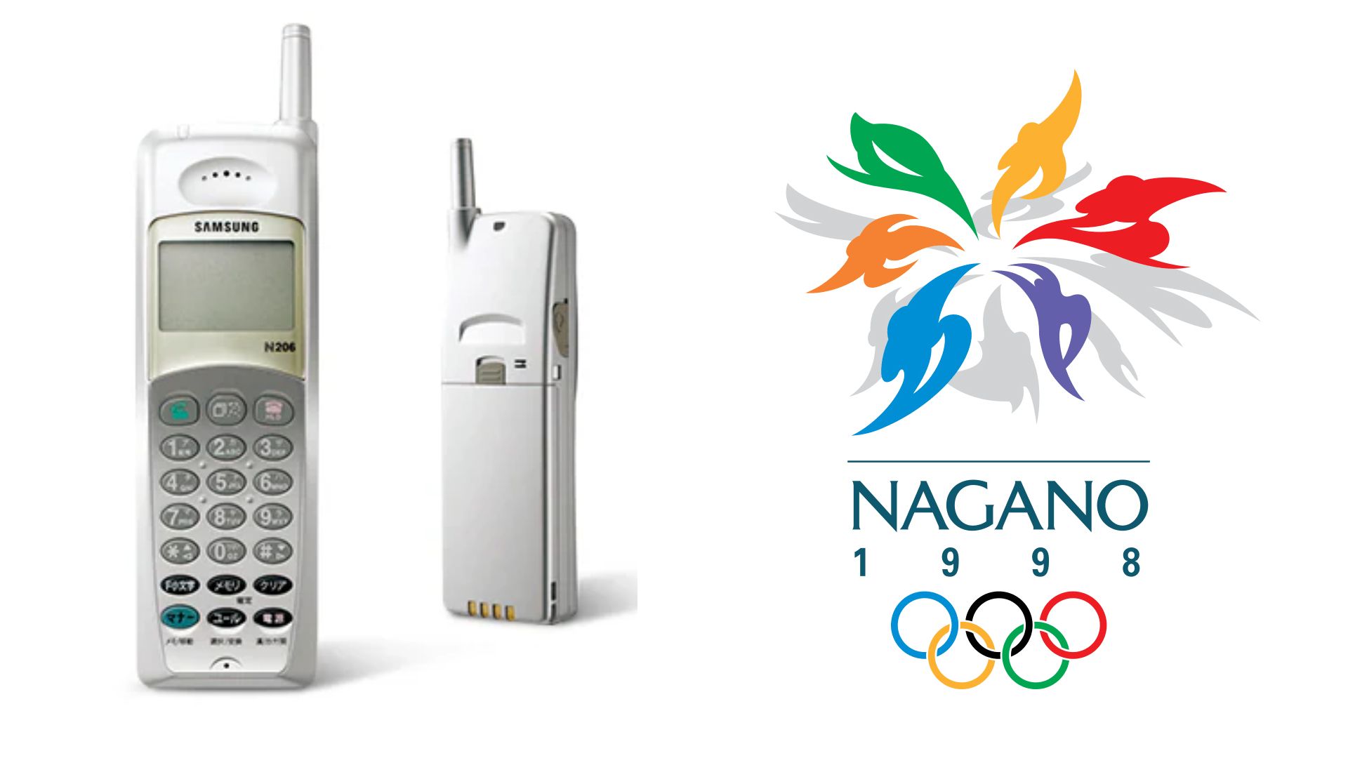 Every Olympic-themed Samsung phone has released so far