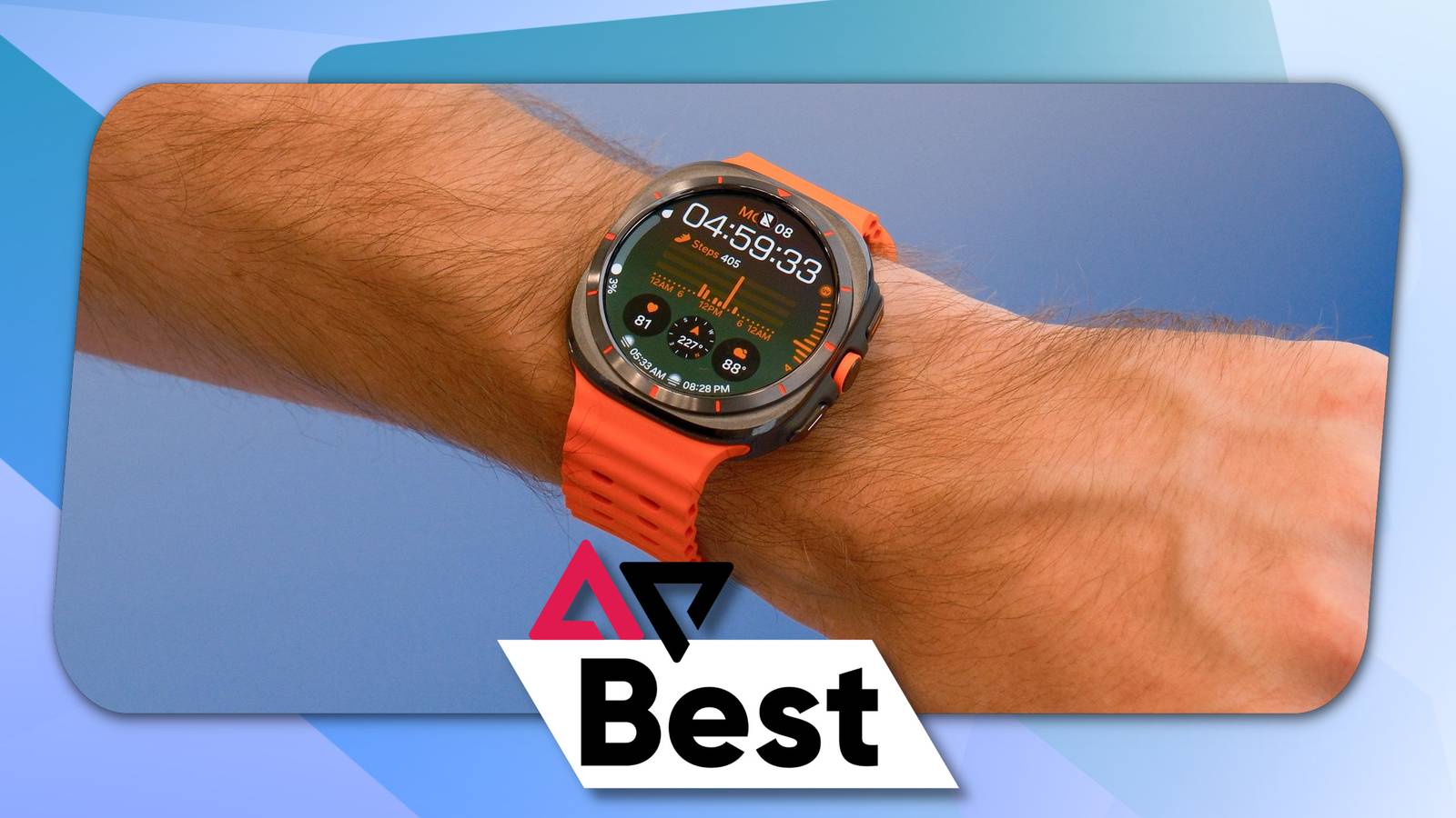 Best Samsung Galaxy Watch Ultra cases screen protectors in 2025