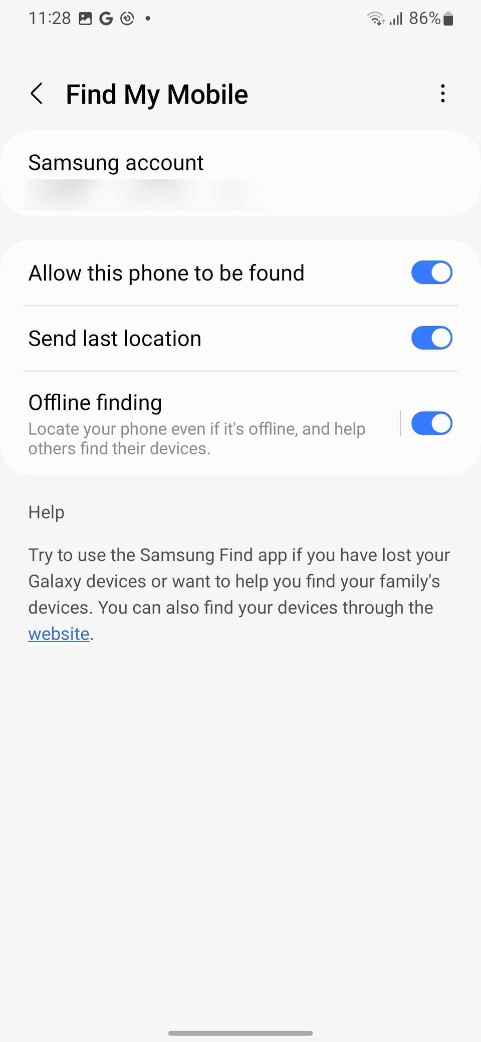 Android.com/find How to set up Find My Device on your Android phone
