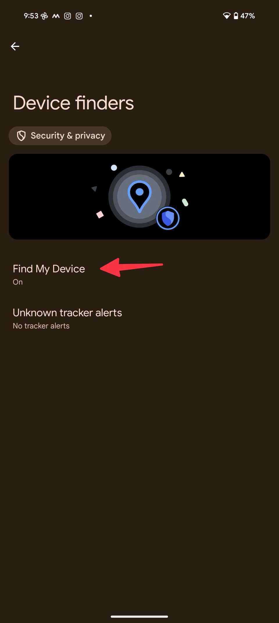Vorlage: How to set up Find My Device on your Android phone How to set up Find My Device on your Android phone Motiv