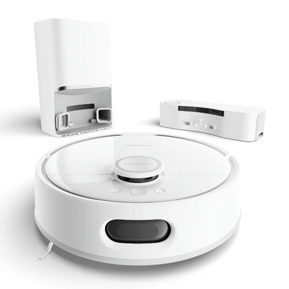 SwitchBot’s new robot vacuum can mop for days with endless access to water