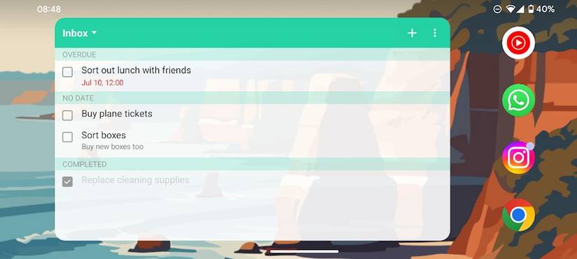 The 6 Android widgets I can't live without