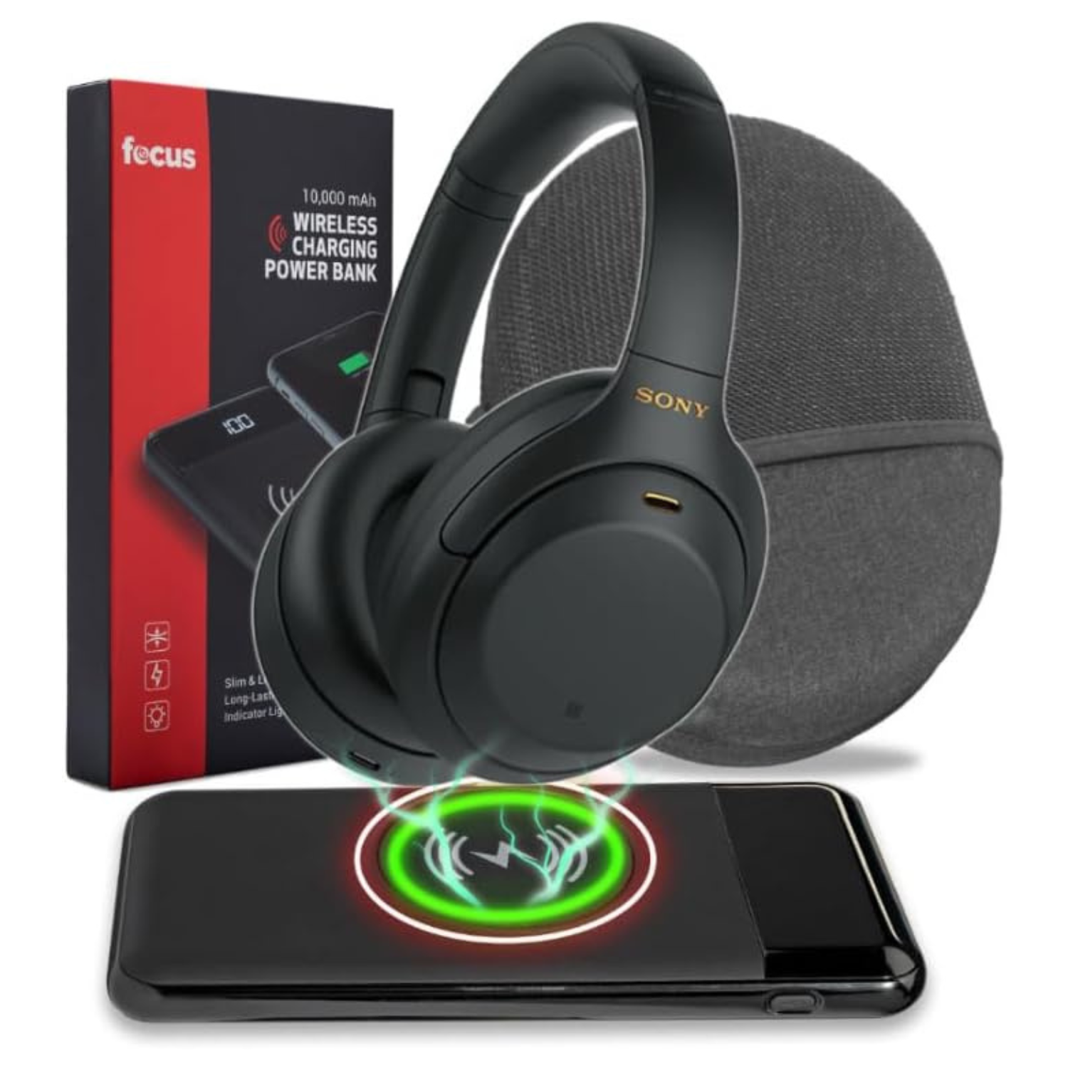 Xm5 Sony Wh1000xm4 Reddit This Can't-miss Bundle Includes The Sony - Main Image