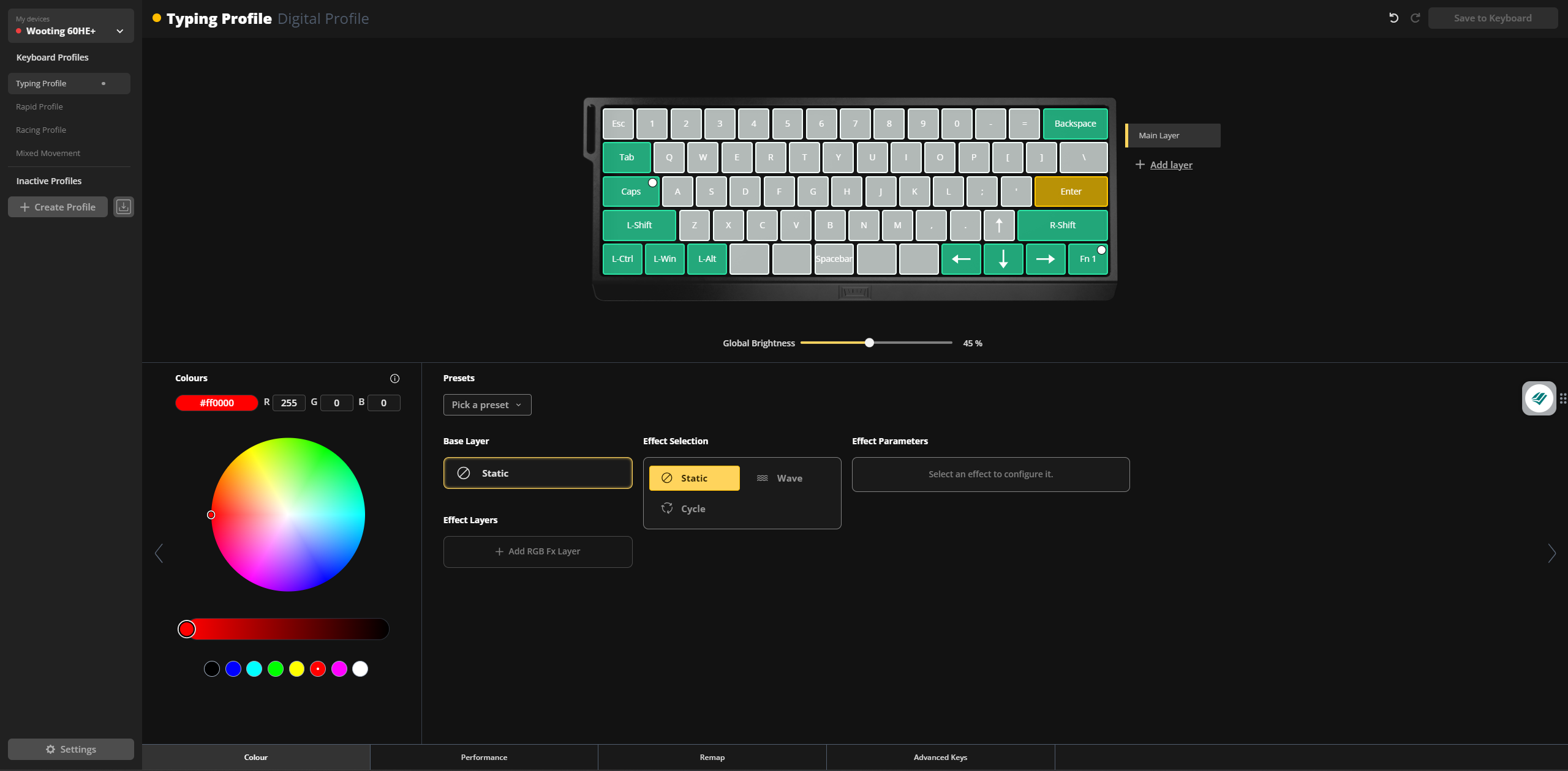Wooting 60HE+ review: Easily the best mechanical keyboard for a ...
