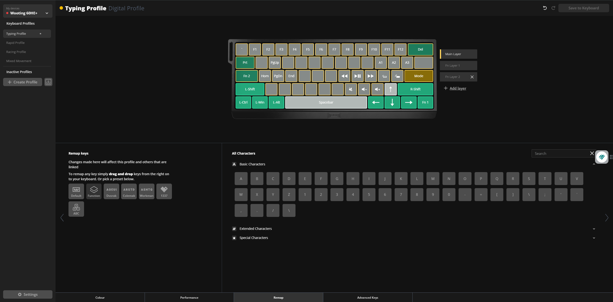 Wooting 60HE+ review: Easily the best mechanical keyboard for a ...