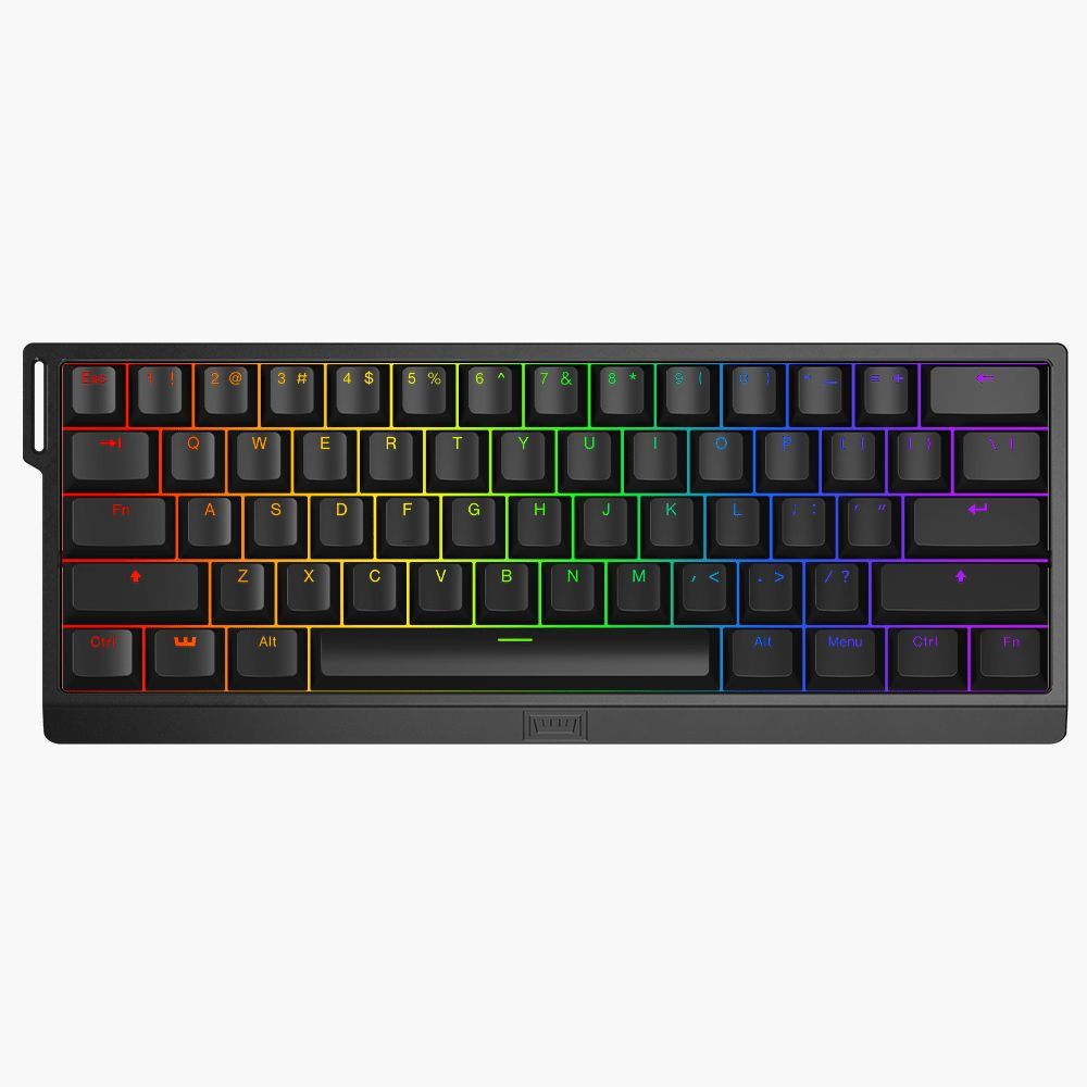 Wooting 60HE+ review: Easily the best mechanical keyboard for a
